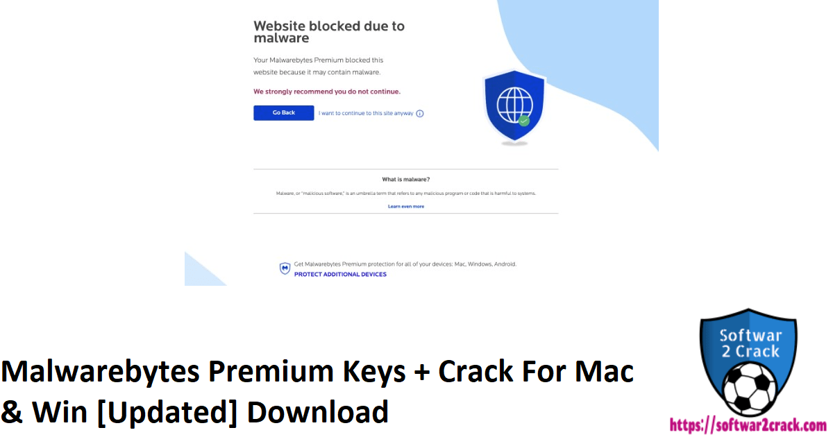why is malwarebytes free for mac